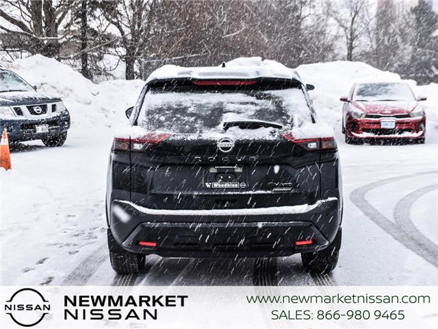 2023 Nissan Rogue SV Midnight Edition (Stk: UN2773) in Newmarket - Image 4 of 29