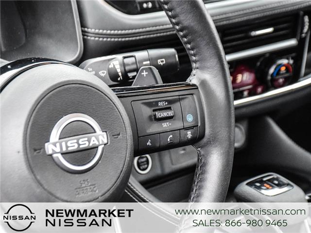 2023 Nissan Rogue SL (Stk: UN2789) in Newmarket - Image 16 of 23