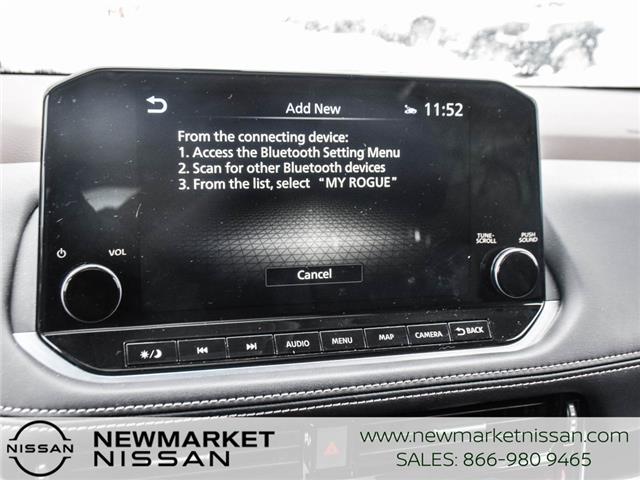 2023 Nissan Rogue SL (Stk: UN2789) in Newmarket - Image 22 of 23
