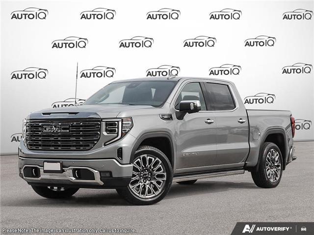 2026 GMC Sierra 1500 Denali Ultimate (Stk: 26G270) in Tillsonburg - Image 1 of 25