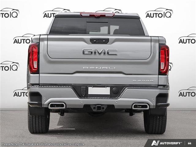 2026 GMC Sierra 1500 Denali Ultimate (Stk: 26G270) in Tillsonburg - Image 5 of 25