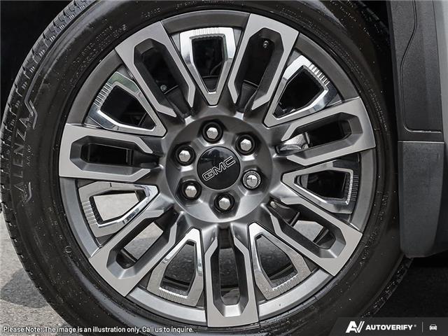 2026 GMC Sierra 1500 Denali Ultimate (Stk: 26G270) in Tillsonburg - Image 7 of 25