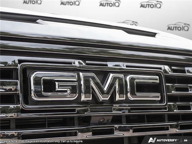 2026 GMC Sierra 1500 Denali Ultimate (Stk: 26G270) in Tillsonburg - Image 8 of 25