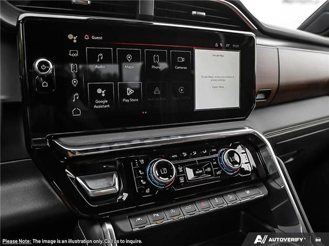 2026 GMC Sierra 1500 Denali Ultimate (Stk: 26G270) in Tillsonburg - Image 17 of 25