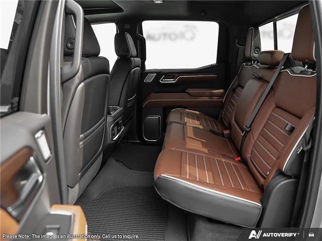 2026 GMC Sierra 1500 Denali Ultimate (Stk: 26G270) in Tillsonburg - Image 19 of 25