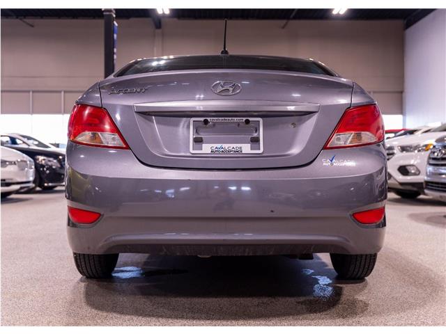 2016 Hyundai Accent GL (Stk: R69218) in Calgary - Image 5 of 23