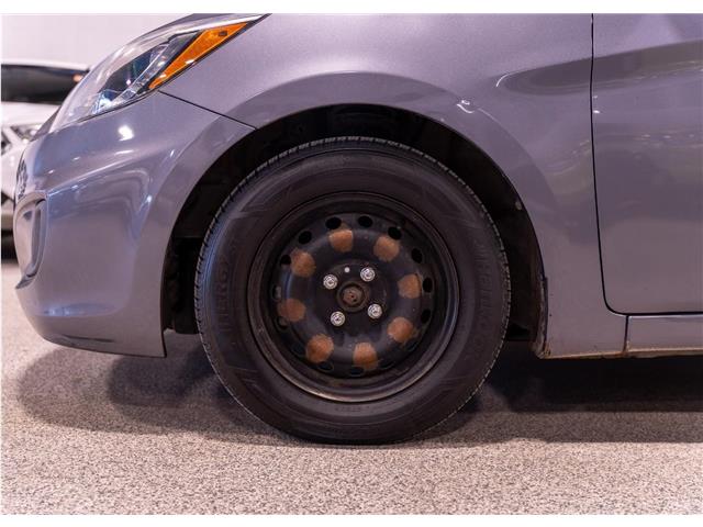 2016 Hyundai Accent GL (Stk: R69218) in Calgary - Image 9 of 23