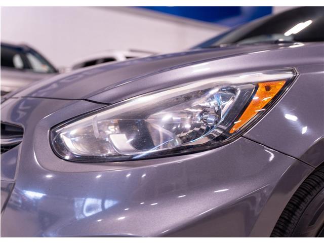 2016 Hyundai Accent GL (Stk: R69218) in Calgary - Image 10 of 23