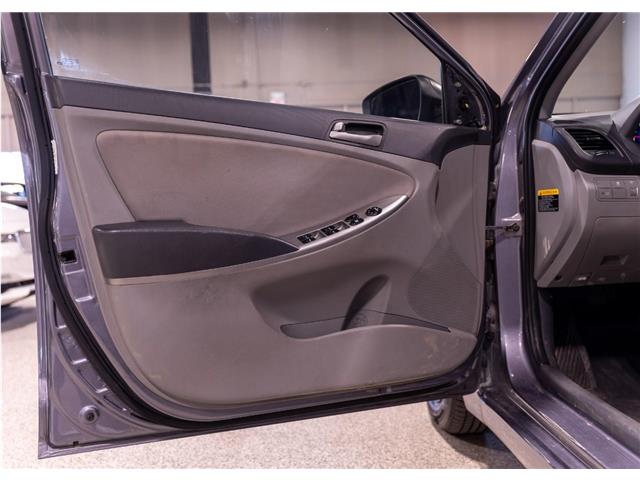 2016 Hyundai Accent GL (Stk: R69218) in Calgary - Image 12 of 23