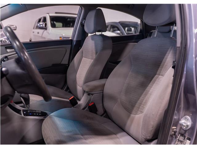 2016 Hyundai Accent GL (Stk: R69218) in Calgary - Image 14 of 23