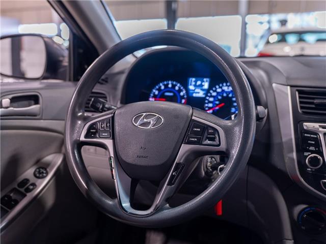 2016 Hyundai Accent GL (Stk: R69218) in Calgary - Image 15 of 23