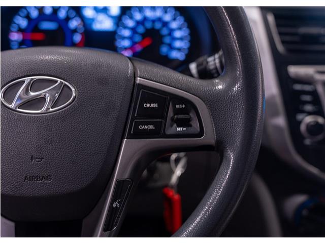 2016 Hyundai Accent GL (Stk: R69218) in Calgary - Image 16 of 23
