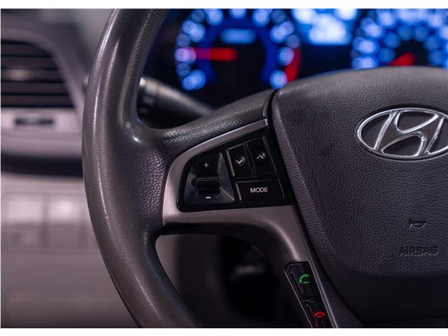 2016 Hyundai Accent GL (Stk: R69218) in Calgary - Image 17 of 23
