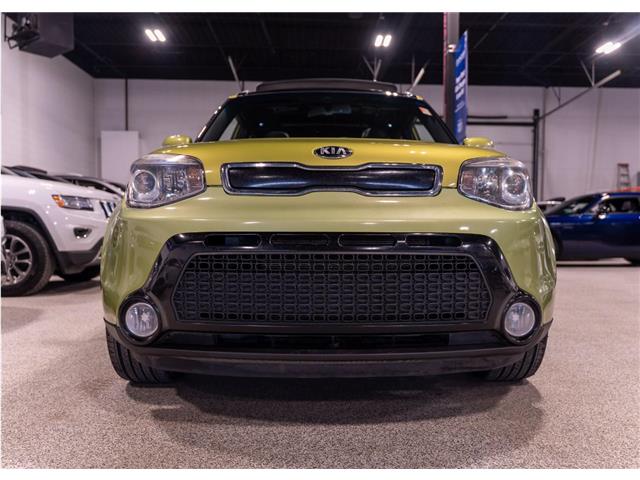 2015 Kia Soul SX Luxury (Stk: R69200) in Calgary - Image 2 of 24