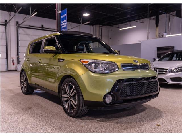 2015 Kia Soul SX Luxury (Stk: R69200) in Calgary - Image 3 of 24