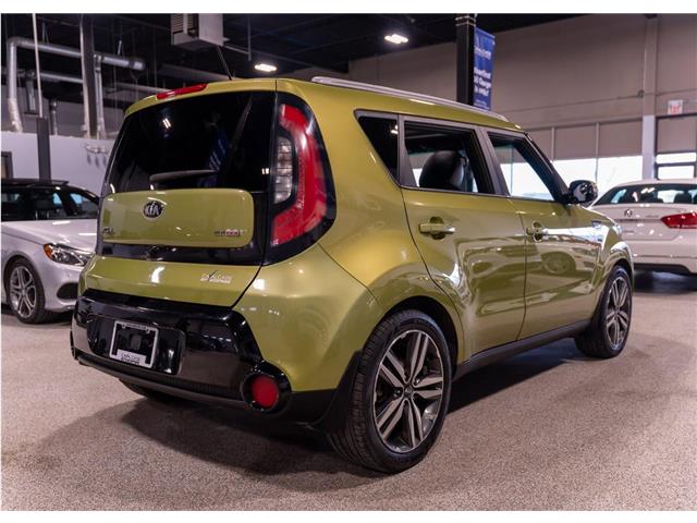 2015 Kia Soul SX Luxury (Stk: R69200) in Calgary - Image 4 of 24