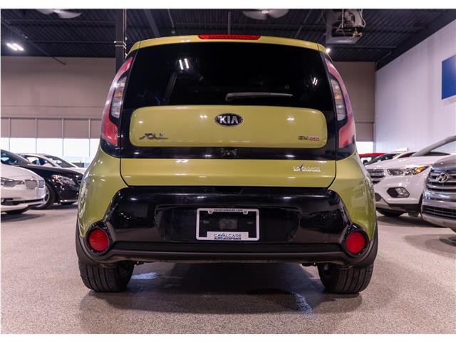 2015 Kia Soul SX Luxury (Stk: R69200) in Calgary - Image 5 of 24