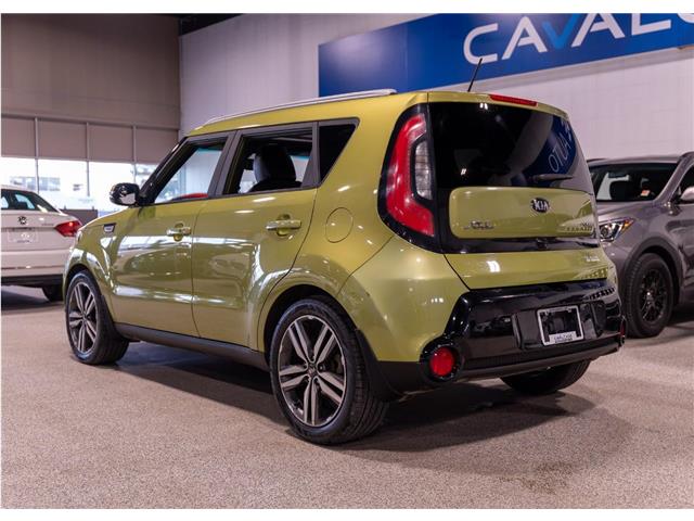 2015 Kia Soul SX Luxury (Stk: R69200) in Calgary - Image 6 of 24