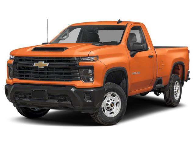 2026 Chevrolet Silverado 2500HD  (Stk: 46555) in Haliburton - Image 1 of 3