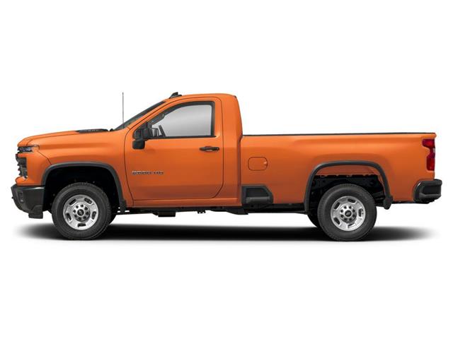 2026 Chevrolet Silverado 2500HD  (Stk: 46555) in Haliburton - Image 2 of 3