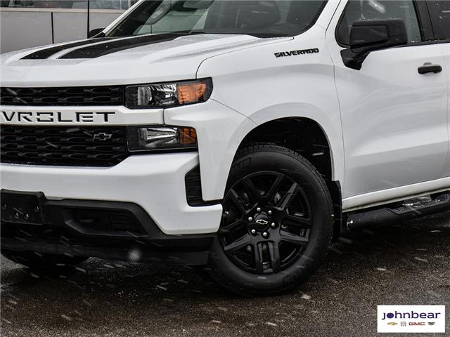 2021 Chevrolet Silverado 1500 Custom (Stk: U4349A) in Hamilton - Image 2 of 26