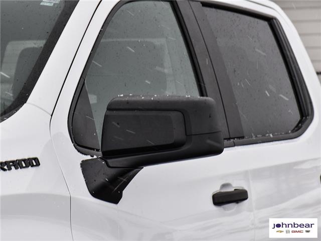 2021 Chevrolet Silverado 1500 Custom (Stk: U4349A) in Hamilton - Image 4 of 26