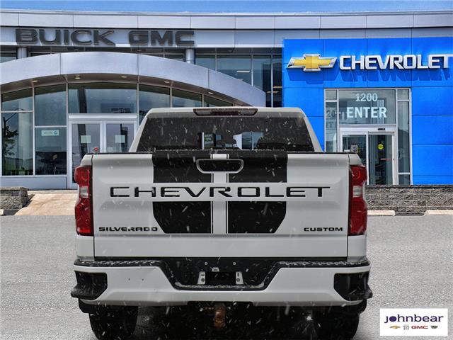 2021 Chevrolet Silverado 1500 Custom (Stk: U4349A) in Hamilton - Image 7 of 26