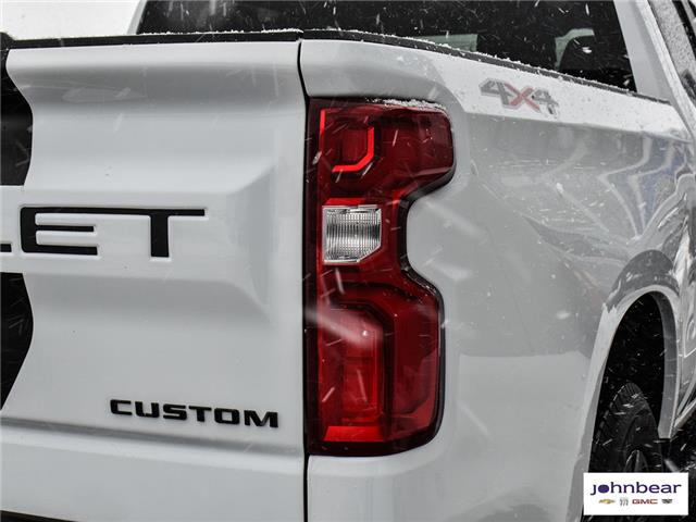 2021 Chevrolet Silverado 1500 Custom (Stk: U4349A) in Hamilton - Image 8 of 26