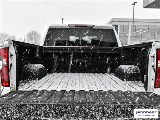 2021 Chevrolet Silverado 1500 Custom (Stk: U4349A) in Hamilton - Image 9 of 26