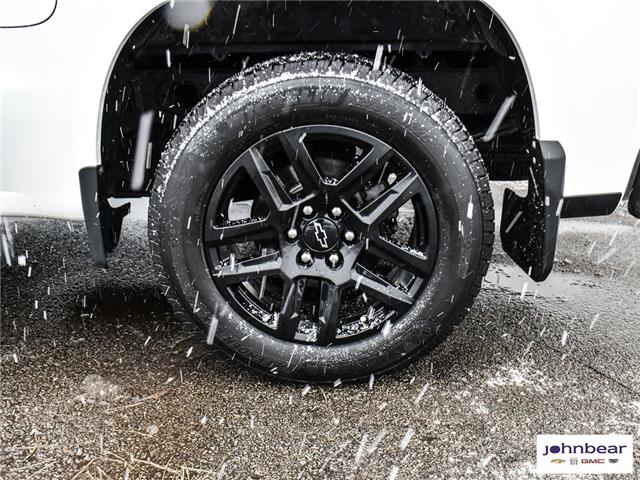 2021 Chevrolet Silverado 1500 Custom (Stk: U4349A) in Hamilton - Image 10 of 26
