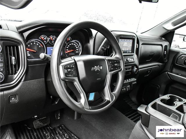 2021 Chevrolet Silverado 1500 Custom (Stk: U4349A) in Hamilton - Image 12 of 26