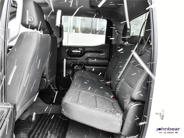 2021 Chevrolet Silverado 1500 Custom (Stk: U4349A) in Hamilton - Image 14 of 26