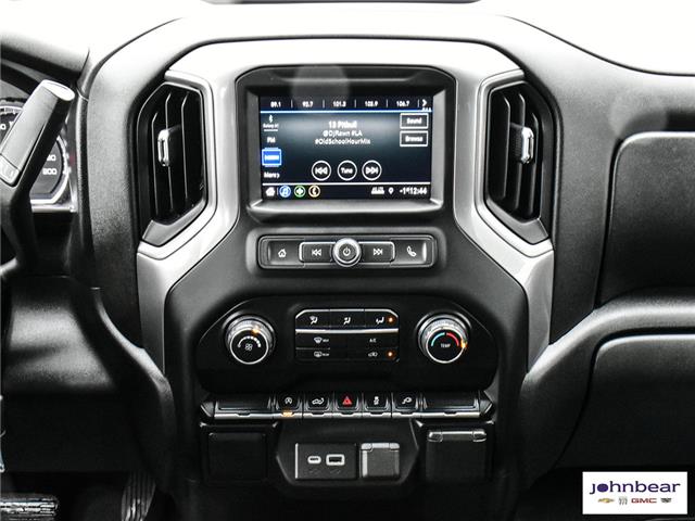 2021 Chevrolet Silverado 1500 Custom (Stk: U4349A) in Hamilton - Image 16 of 26