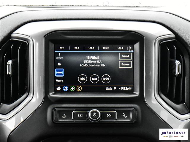 2021 Chevrolet Silverado 1500 Custom (Stk: U4349A) in Hamilton - Image 17 of 26