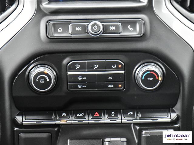 2021 Chevrolet Silverado 1500 Custom (Stk: U4349A) in Hamilton - Image 18 of 26