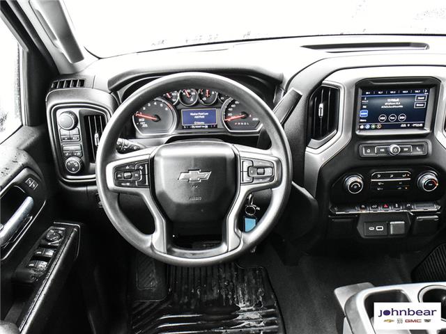 2021 Chevrolet Silverado 1500 Custom (Stk: U4349A) in Hamilton - Image 19 of 26