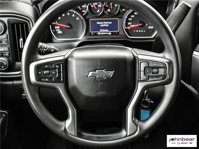 2021 Chevrolet Silverado 1500 Custom (Stk: U4349A) in Hamilton - Image 20 of 26