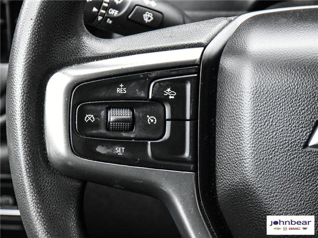 2021 Chevrolet Silverado 1500 Custom (Stk: U4349A) in Hamilton - Image 21 of 26