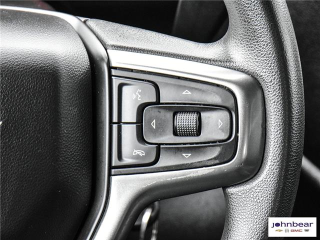 2021 Chevrolet Silverado 1500 Custom (Stk: U4349A) in Hamilton - Image 22 of 26