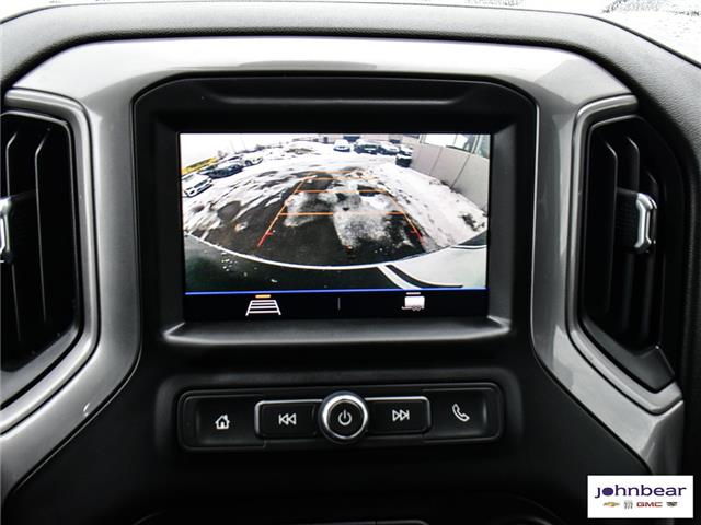 2021 Chevrolet Silverado 1500 Custom (Stk: U4349A) in Hamilton - Image 24 of 26
