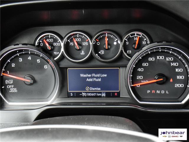 2021 Chevrolet Silverado 1500 Custom (Stk: U4349A) in Hamilton - Image 25 of 26
