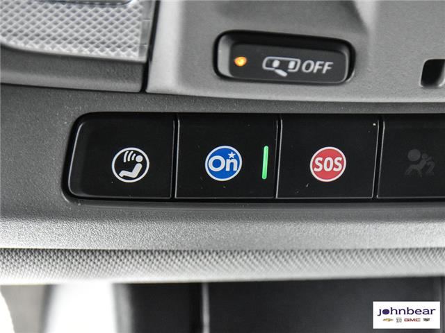 2021 Chevrolet Silverado 1500 Custom (Stk: U4349A) in Hamilton - Image 26 of 26