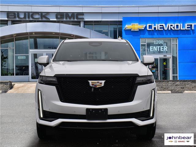 2024 Cadillac Escalade Sport (Stk: U4358) in Hamilton - Image 5 of 31