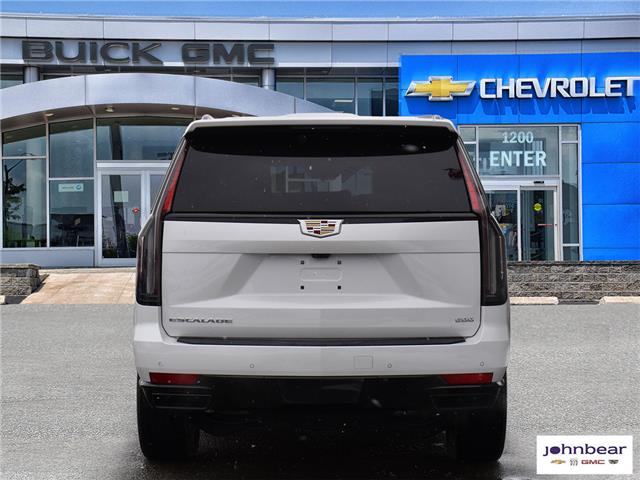 2024 Cadillac Escalade Sport (Stk: U4358) in Hamilton - Image 8 of 31