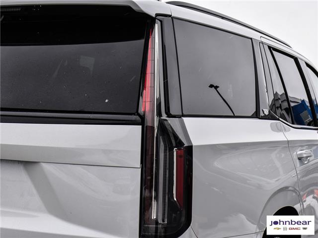 2024 Cadillac Escalade Sport (Stk: U4358) in Hamilton - Image 9 of 31