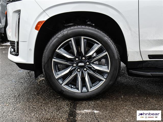 2024 Cadillac Escalade Sport (Stk: U4358) in Hamilton - Image 11 of 31