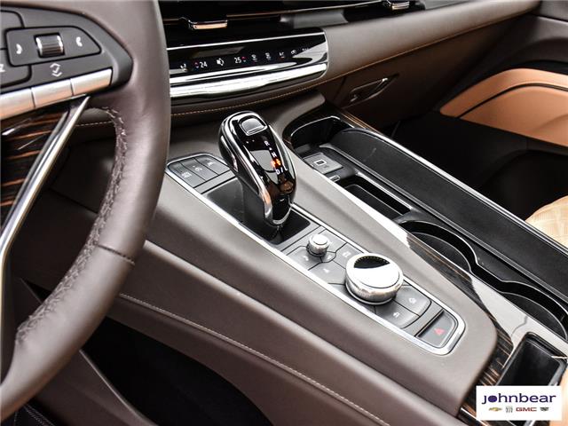 2024 Cadillac Escalade Sport (Stk: U4358) in Hamilton - Image 15 of 31