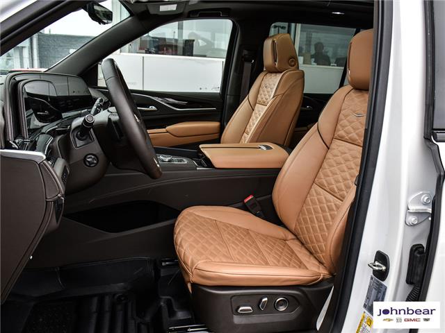 2024 Cadillac Escalade Sport (Stk: U4358) in Hamilton - Image 16 of 31