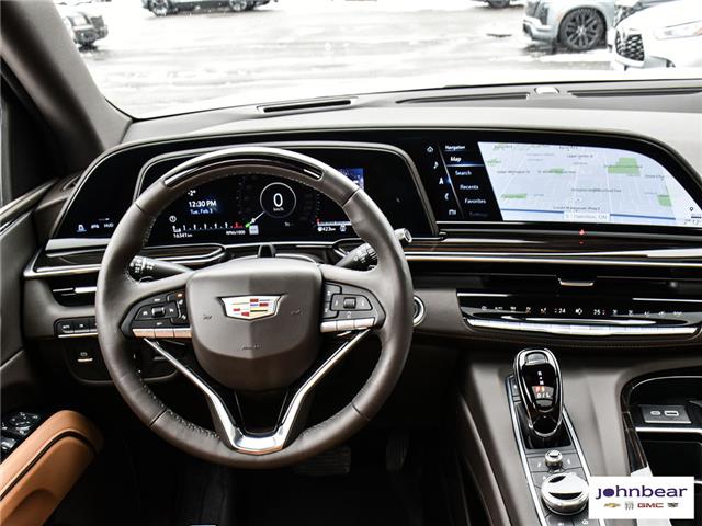 2024 Cadillac Escalade Sport (Stk: U4358) in Hamilton - Image 24 of 31