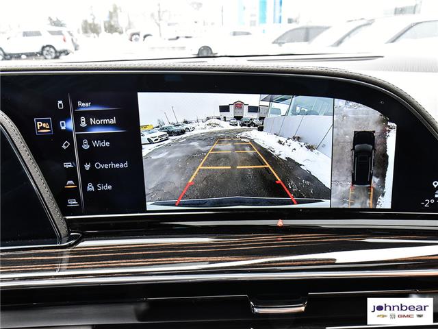 2024 Cadillac Escalade Sport (Stk: U4358) in Hamilton - Image 29 of 31